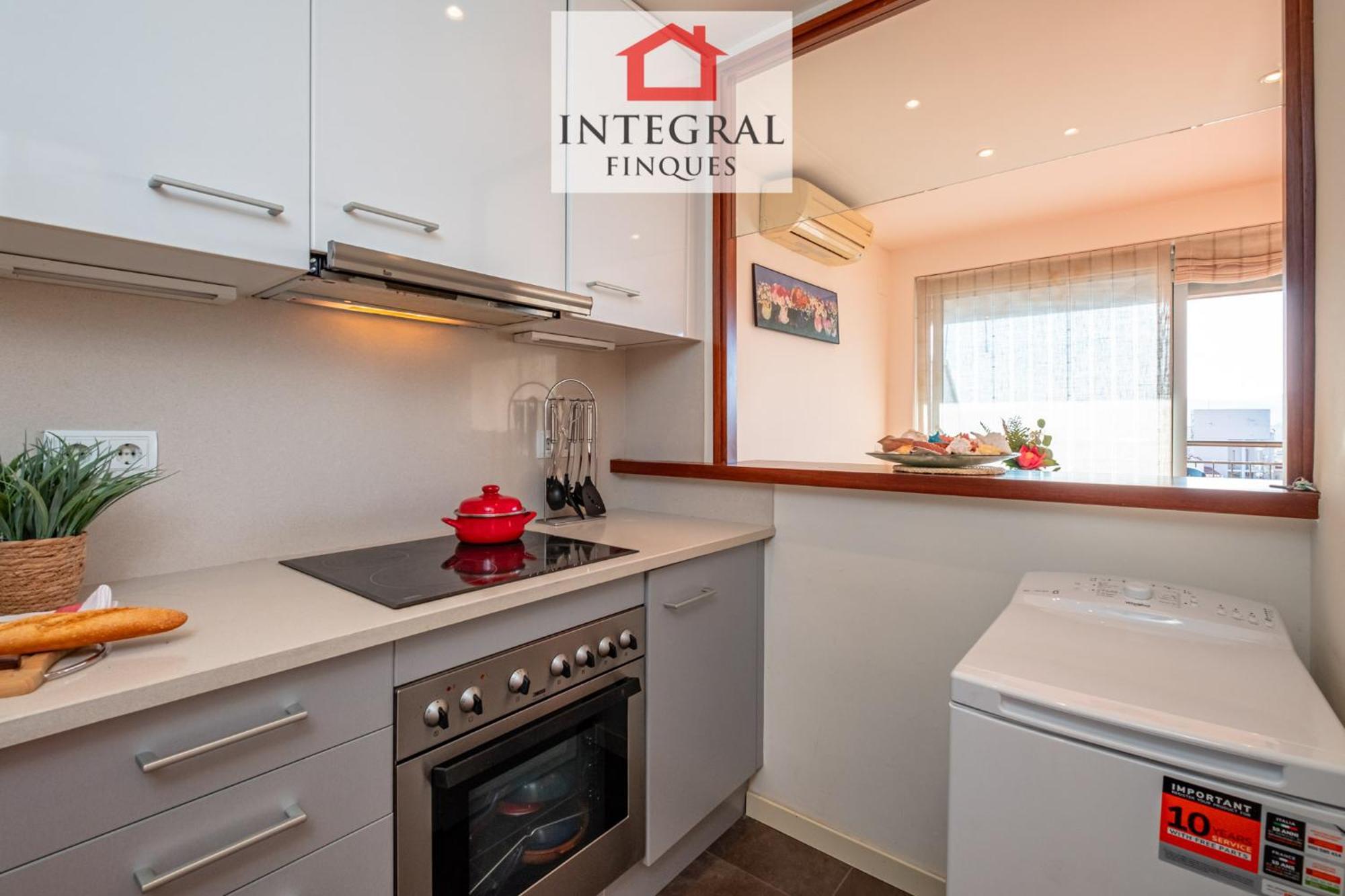 Ferienwohnung Infinite View Palamós Exterior foto