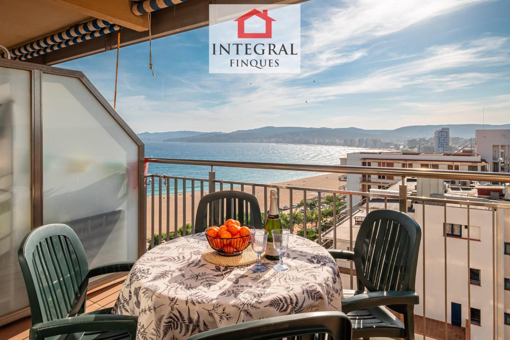 Ferienwohnung Infinite View Palamós Exterior foto
