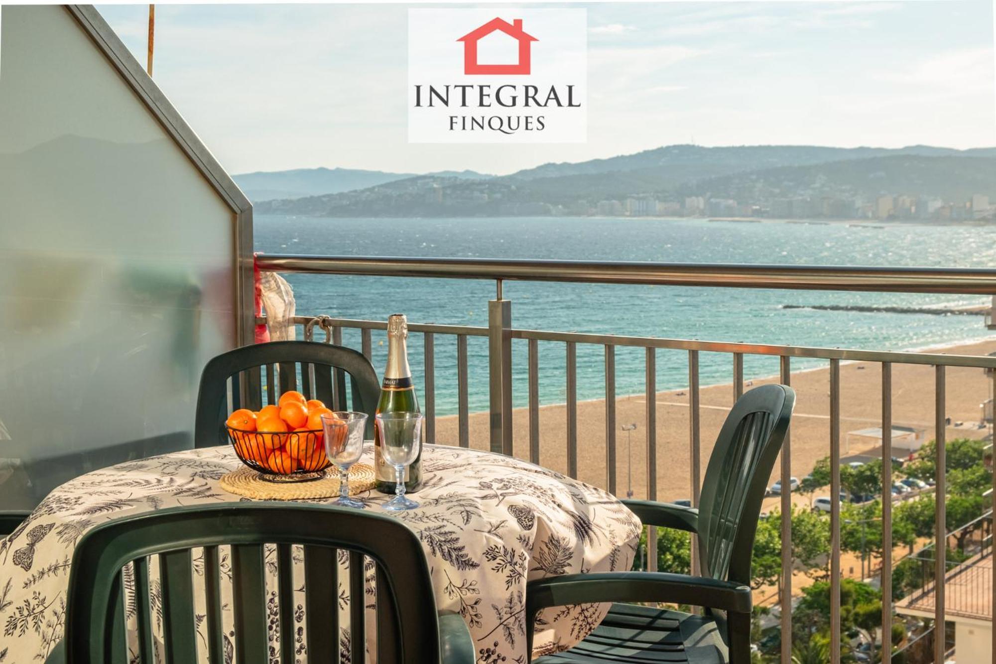 Ferienwohnung Infinite View Palamós Exterior foto