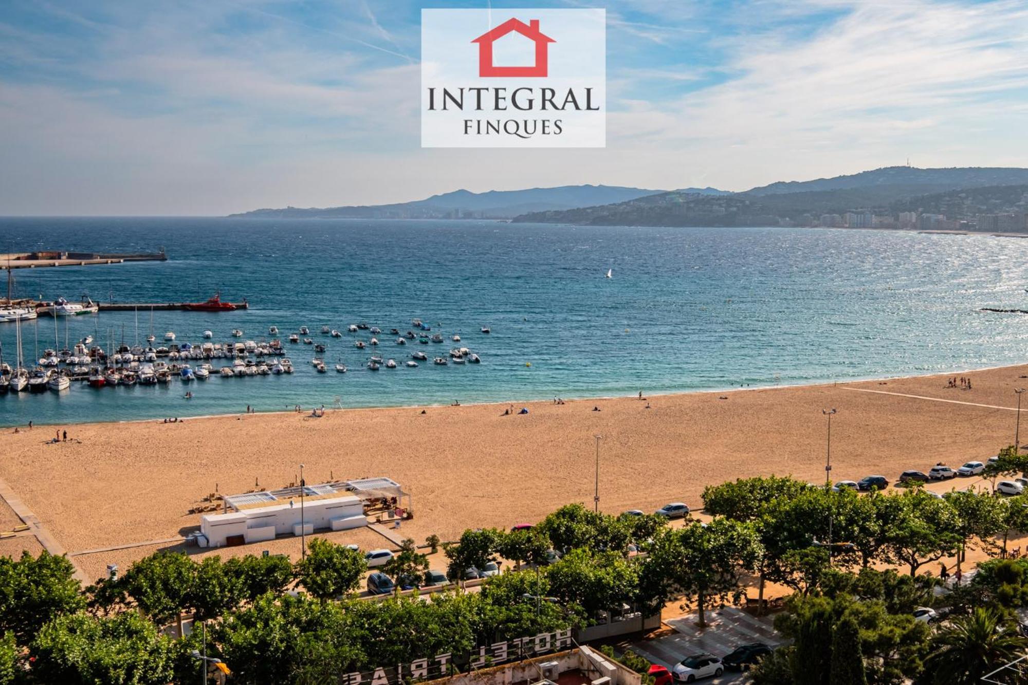 Ferienwohnung Infinite View Palamós Exterior foto